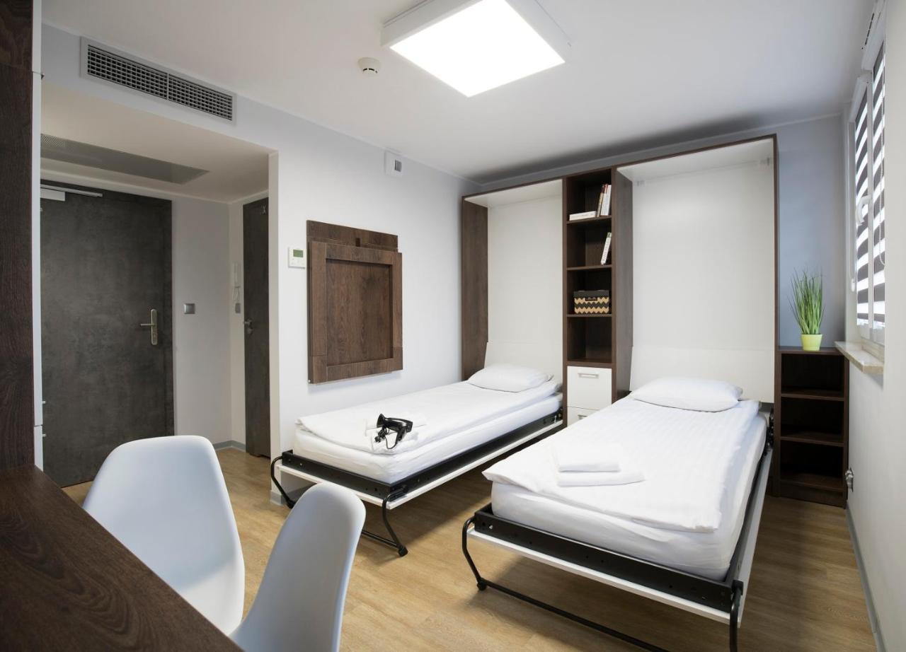 My 1St Place Poznan Aparthotel Kültér fotó