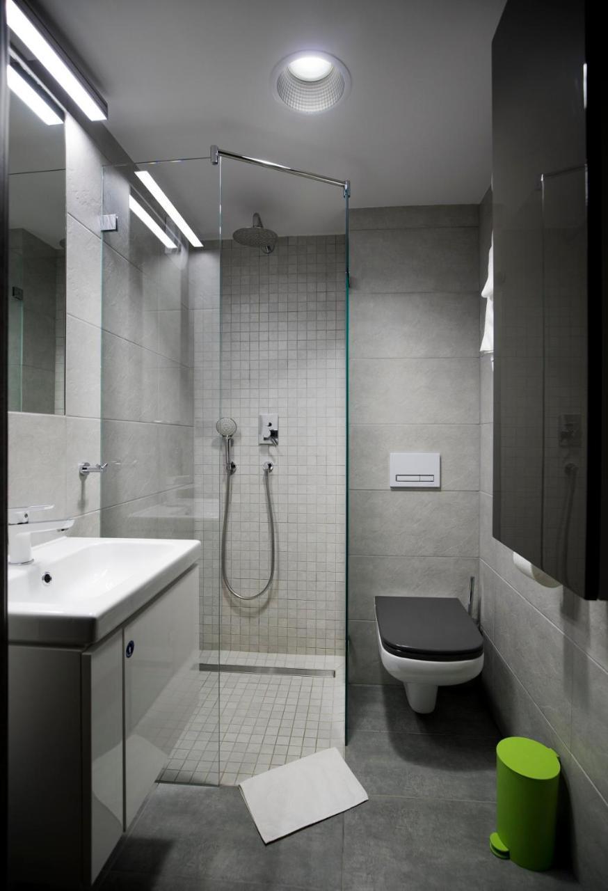 My 1St Place Poznan Aparthotel Kültér fotó