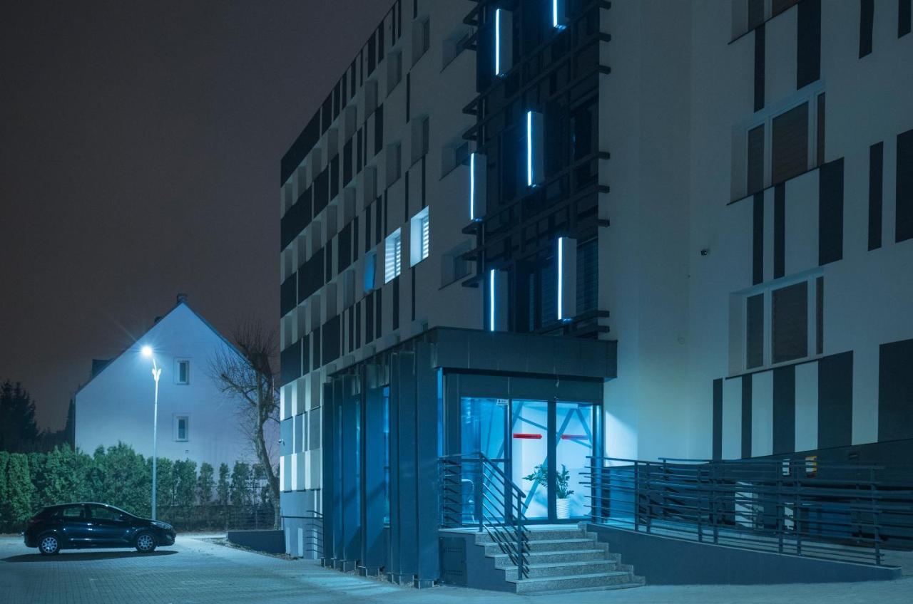 My 1St Place Poznan Aparthotel Kültér fotó
